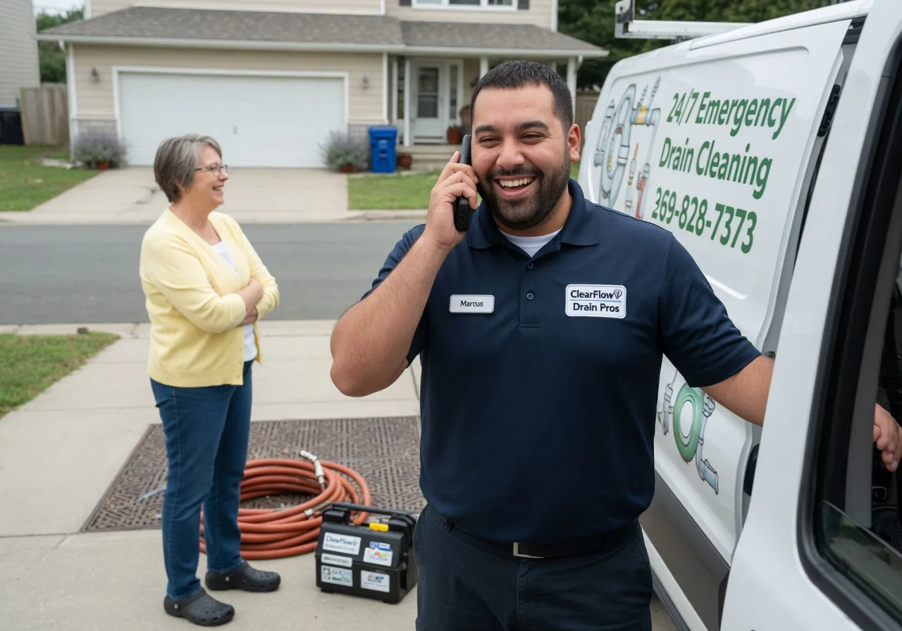 Drain Repair in Davidsonville, MD